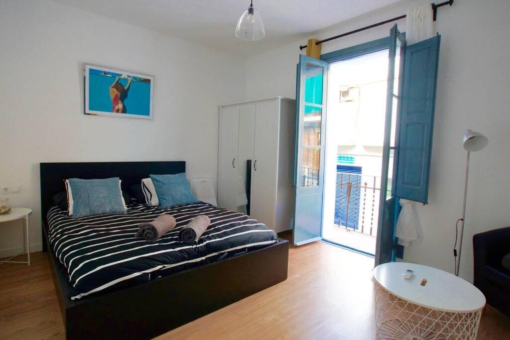 Lovely Flat Fira Mwc L'Hospitalet de Llobregat Extérieur photo