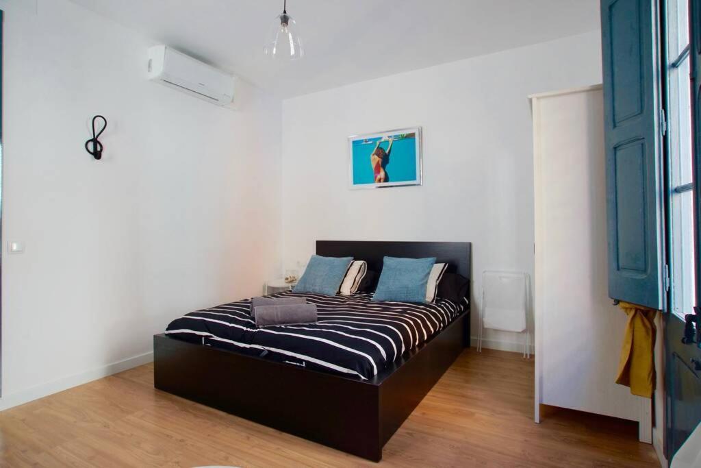 Lovely Flat Fira Mwc L'Hospitalet de Llobregat Extérieur photo